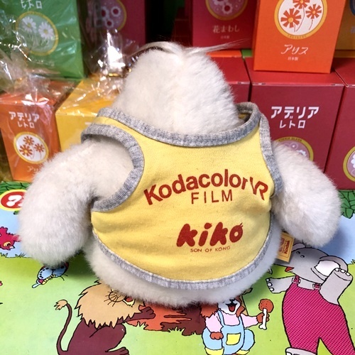 落ちないコダックおれゴリラ】 | レトロ雑貨・昭和レトロのスマイル札幌店