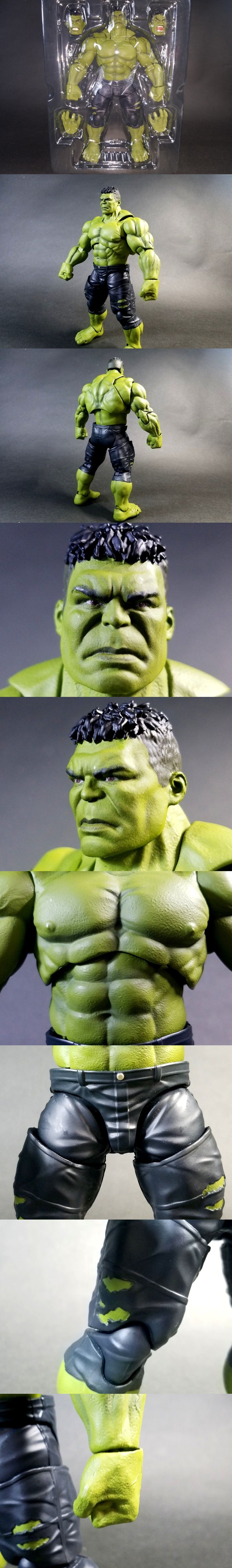 S.H.フィギュアーツ ハルク（アベンジャーズ／インフィニティ・ウォー