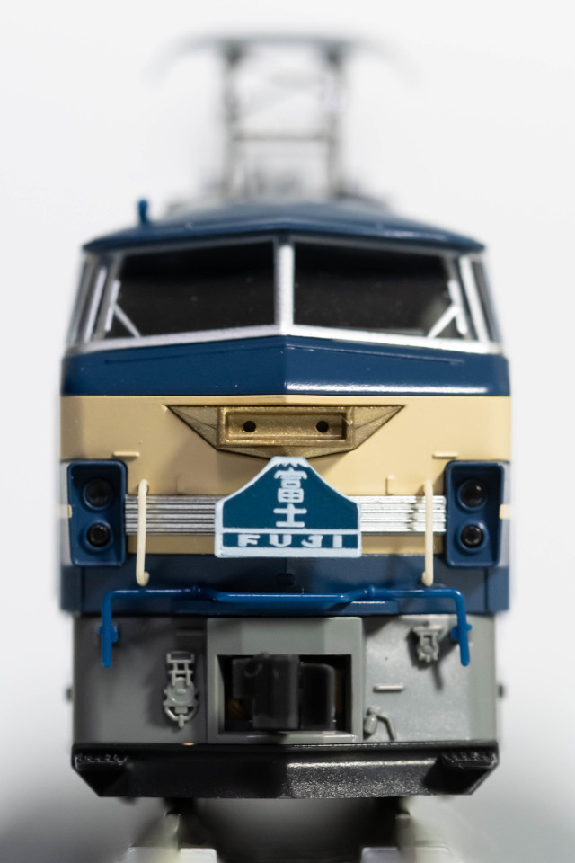 き*ぽ様 TOMIX EF66 19(末期仕様)精密加工品 き*ぽ様 TOMIX EF66 19