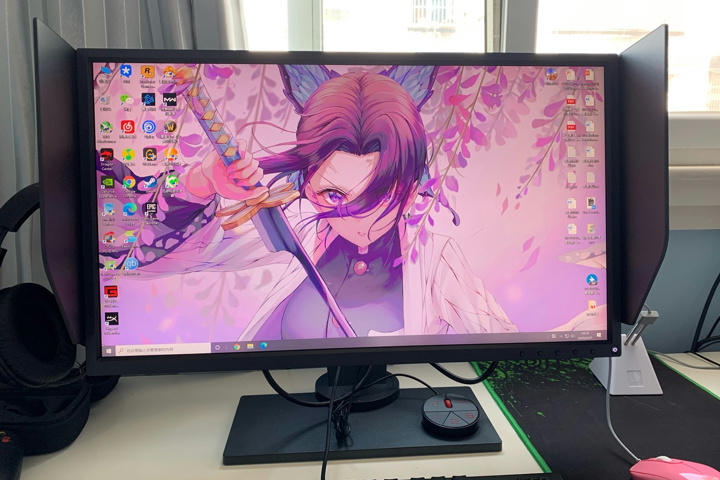 BenQ ZOWIE 『XL2546S』 レビューチェック ～DyAc⁺搭載の24.5インチ