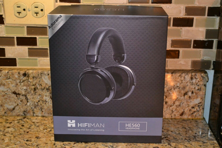 HIFIMAN 『HE560 V4』 レビューチェック ～海外で格安になっている