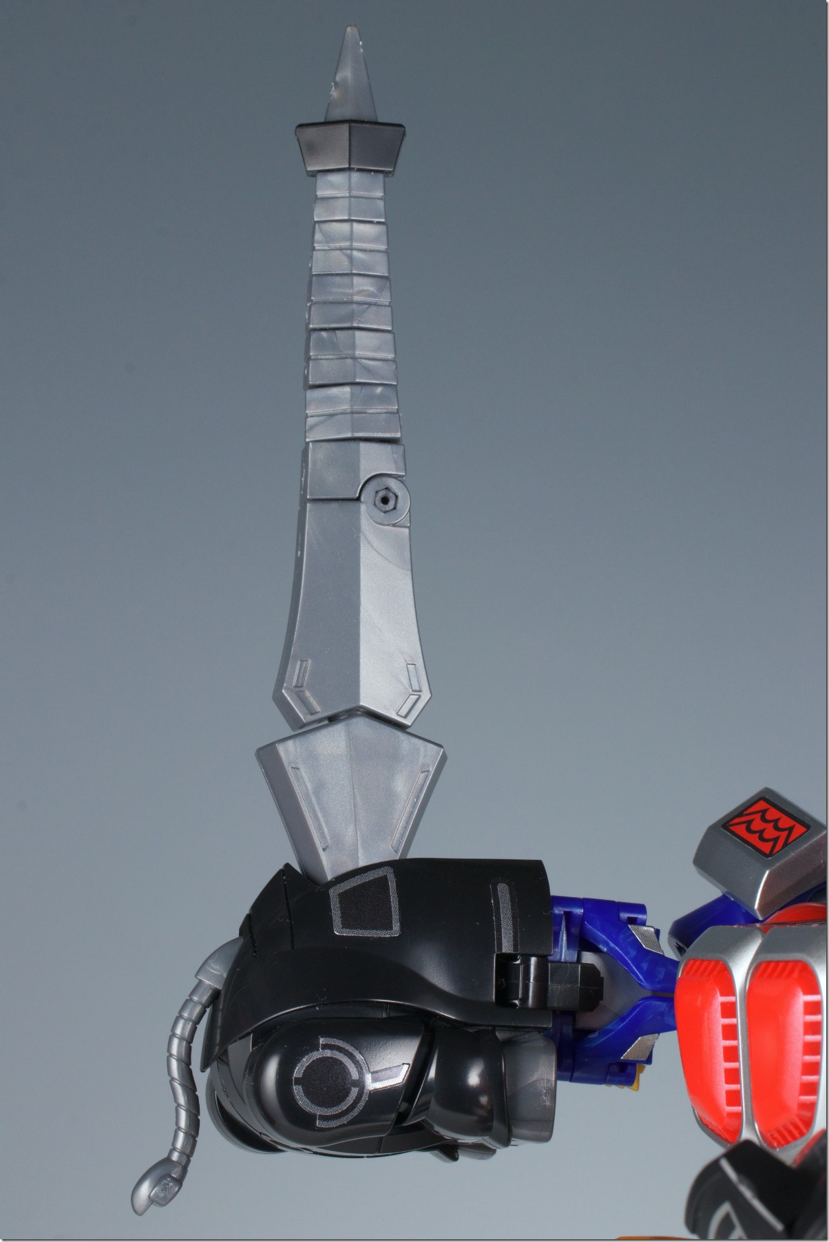 バンダイ SMP 百獣戦隊ガオレンジャー ガオナイト ミニミニレビュー