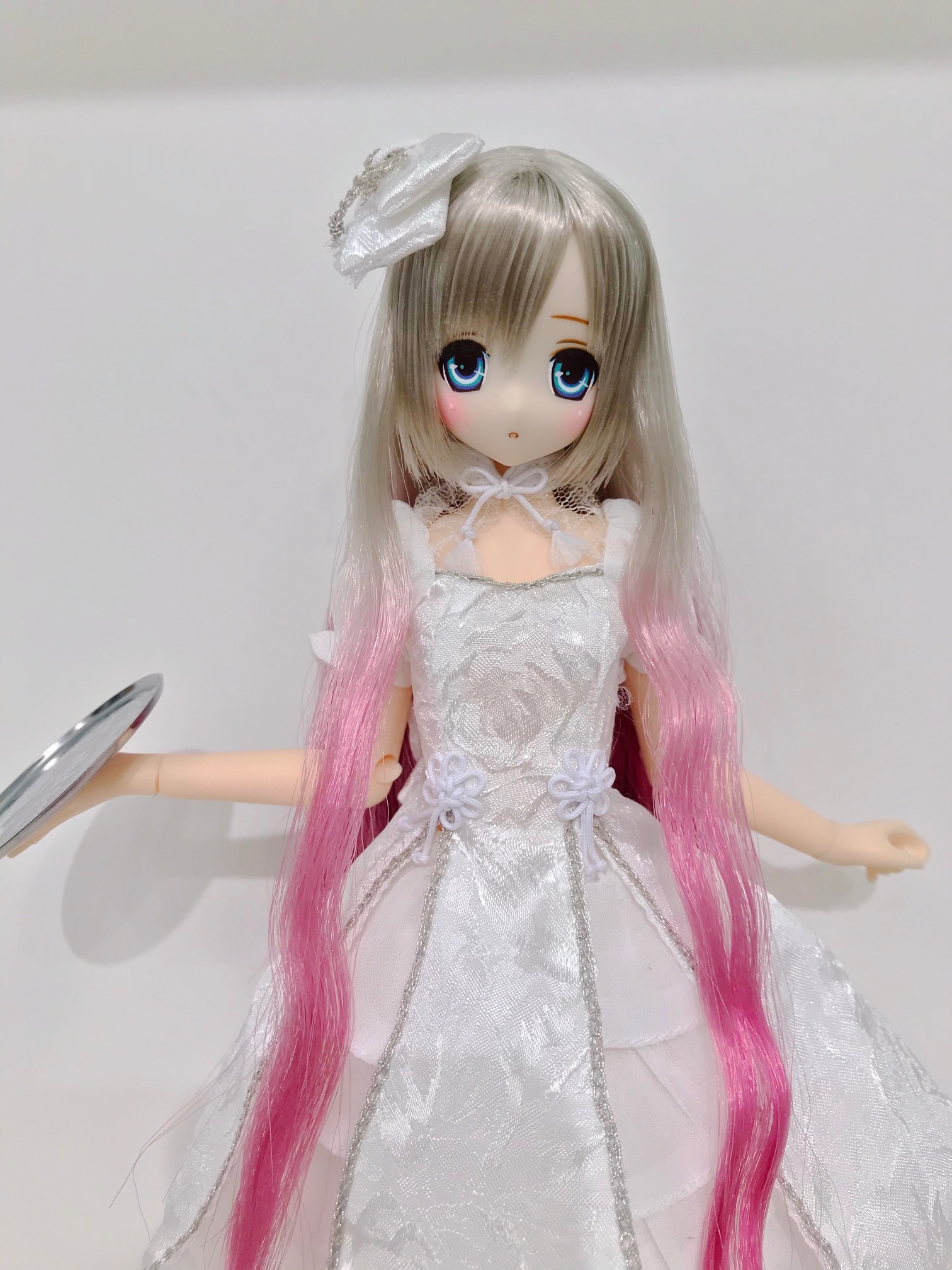 アゾンスタッフヘアカスタムドール展Ⅲ』秋葉原店販売モデルのご紹介