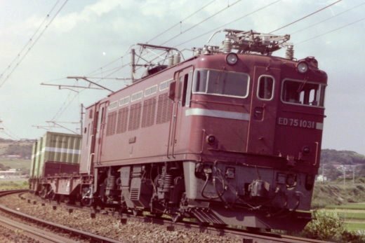 HOゲージ/16番－－ED75の製作・前編 | Uncle TOMの のりもの大好き