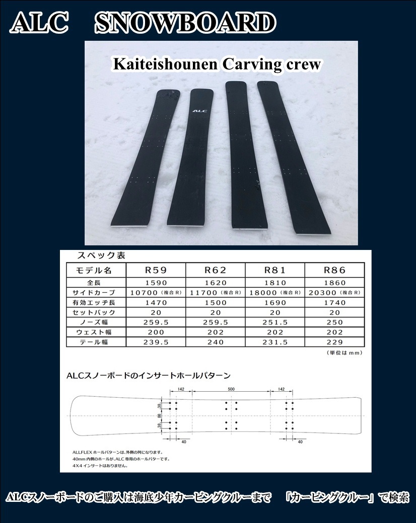 ALC MC21-W プレート ALLFLEX IRONROCK ロックアルフレ ALC MC21-W