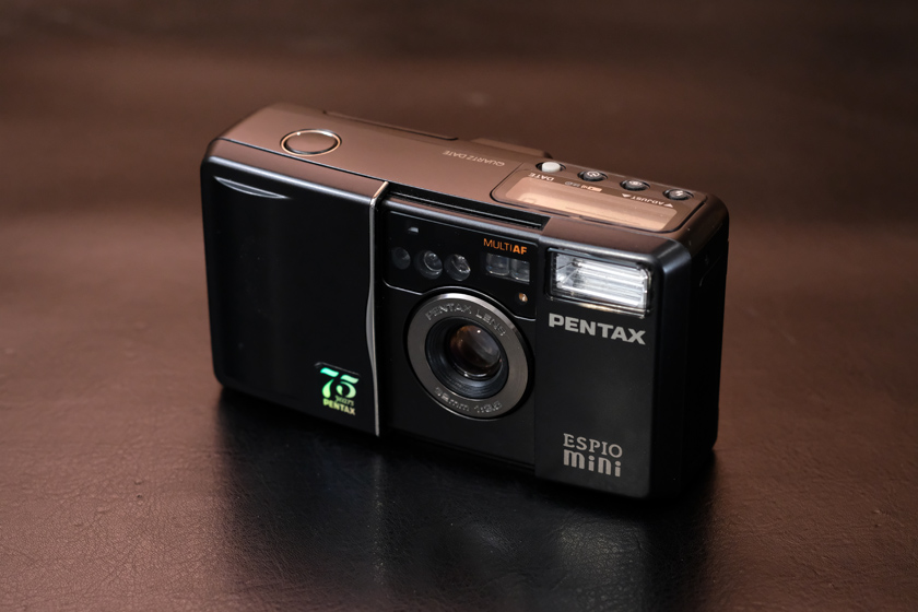 PENTAX ESPIO MINI - 写神姫-shashinki-