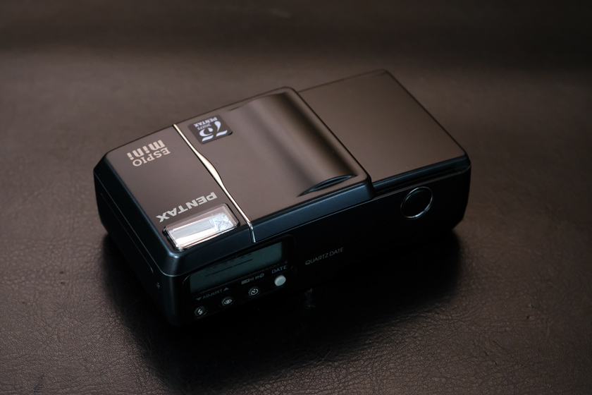 PENTAX ESPIO MINI - 写神姫-shashinki-