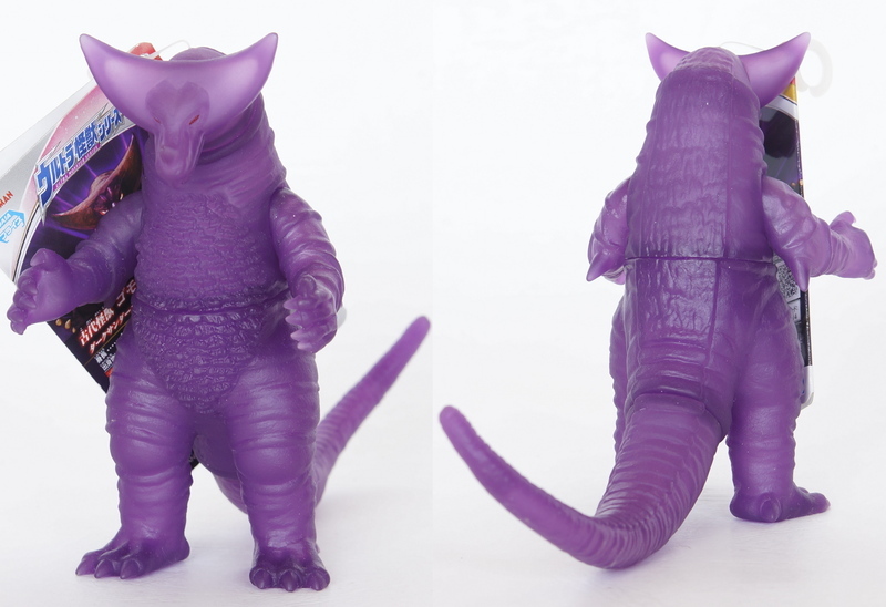 ウルトラ怪獣シリーズ ゴモラ ダークサンダーエナジー凶暴化VER | D