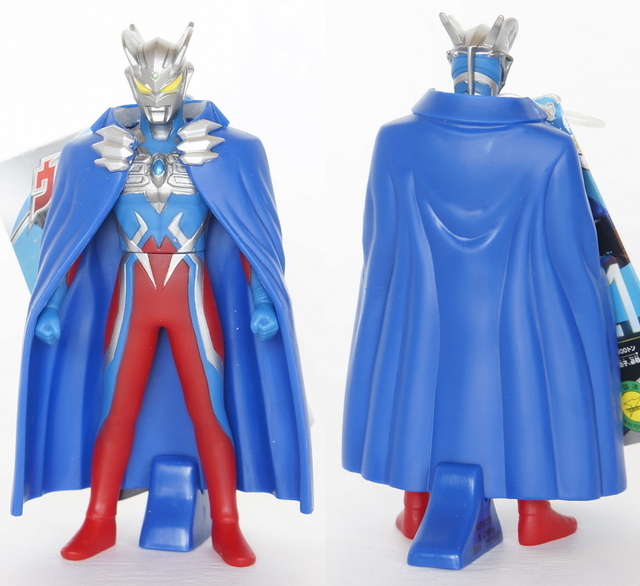 ウルトラヒーローシリーズ ウルトラゼロマント | D・Cの超卵～(元