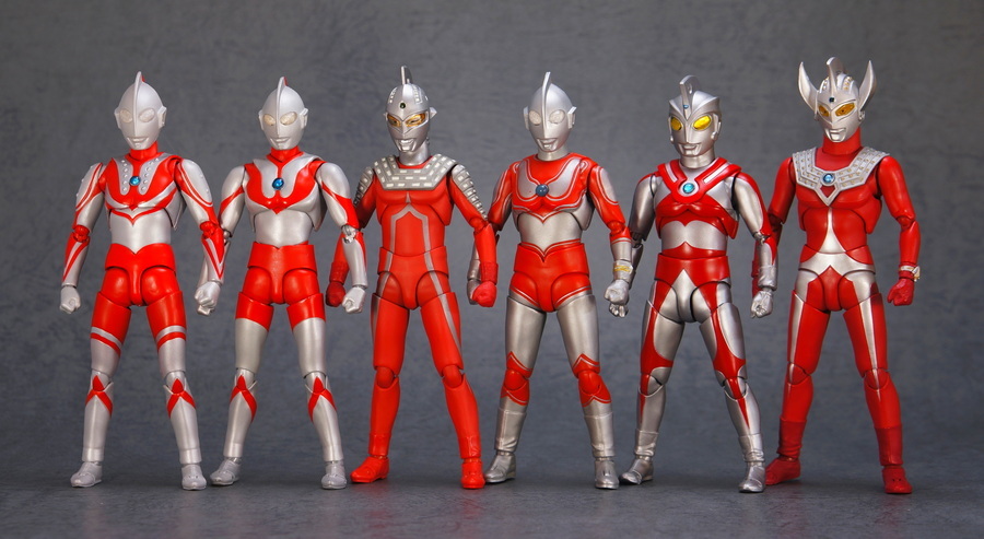 S.H.Figuarts ウルトラマンエース | D・Cの超卵～(元)男子中学生の