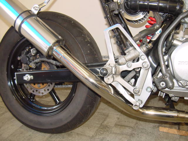 NSR50/80 ホイールセット エイプにて使用 YouTube振れ確認動画あり