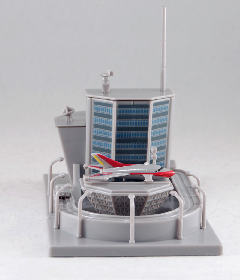 超動ウルトラマン4 科学特捜隊基地 | 11（ダブルワン