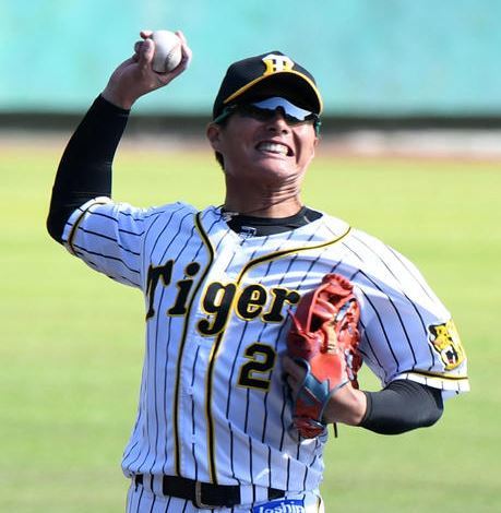 デサント 阪神 タイガース 北條 史也 グローブ グラブ | 野球用品