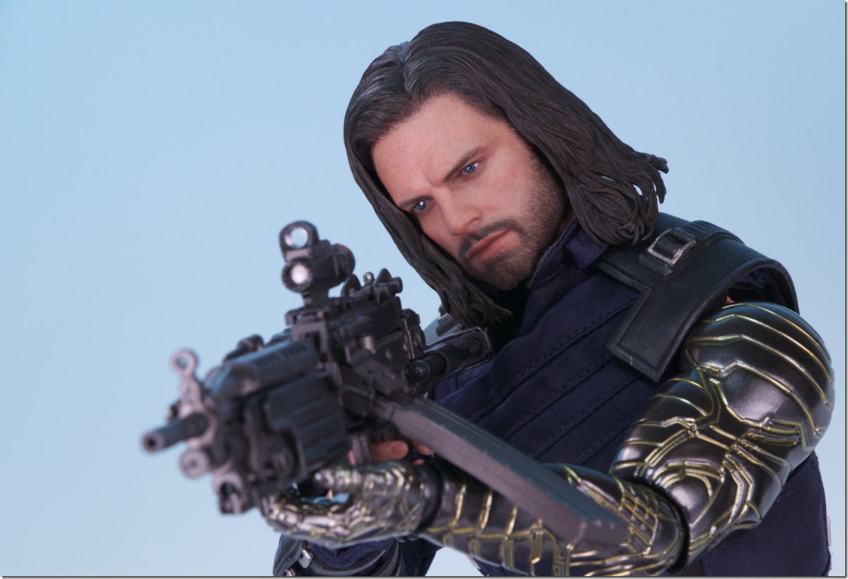 ホットトイズ アベンジャーズ/インフィニティウォー バッキー