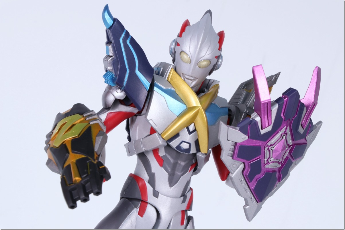 バンダイスピリッツ S.H.Figuarts モンスアーマー オプション