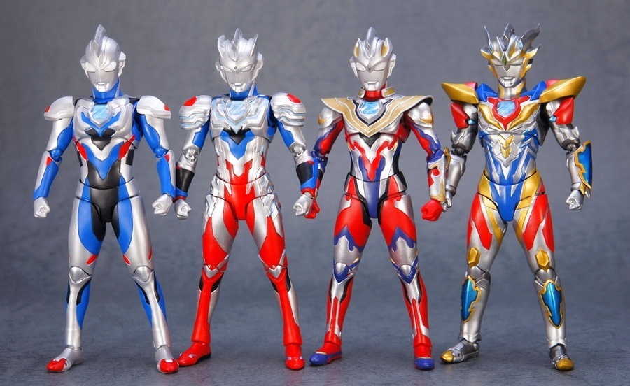 S.H.Figuarts ウルトラマンゼット デルタライズクロー | D・Cの超卵