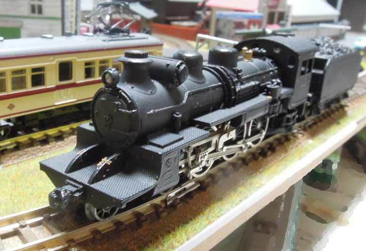 中村精密のC51のはなし | MODELと日々の徒然と