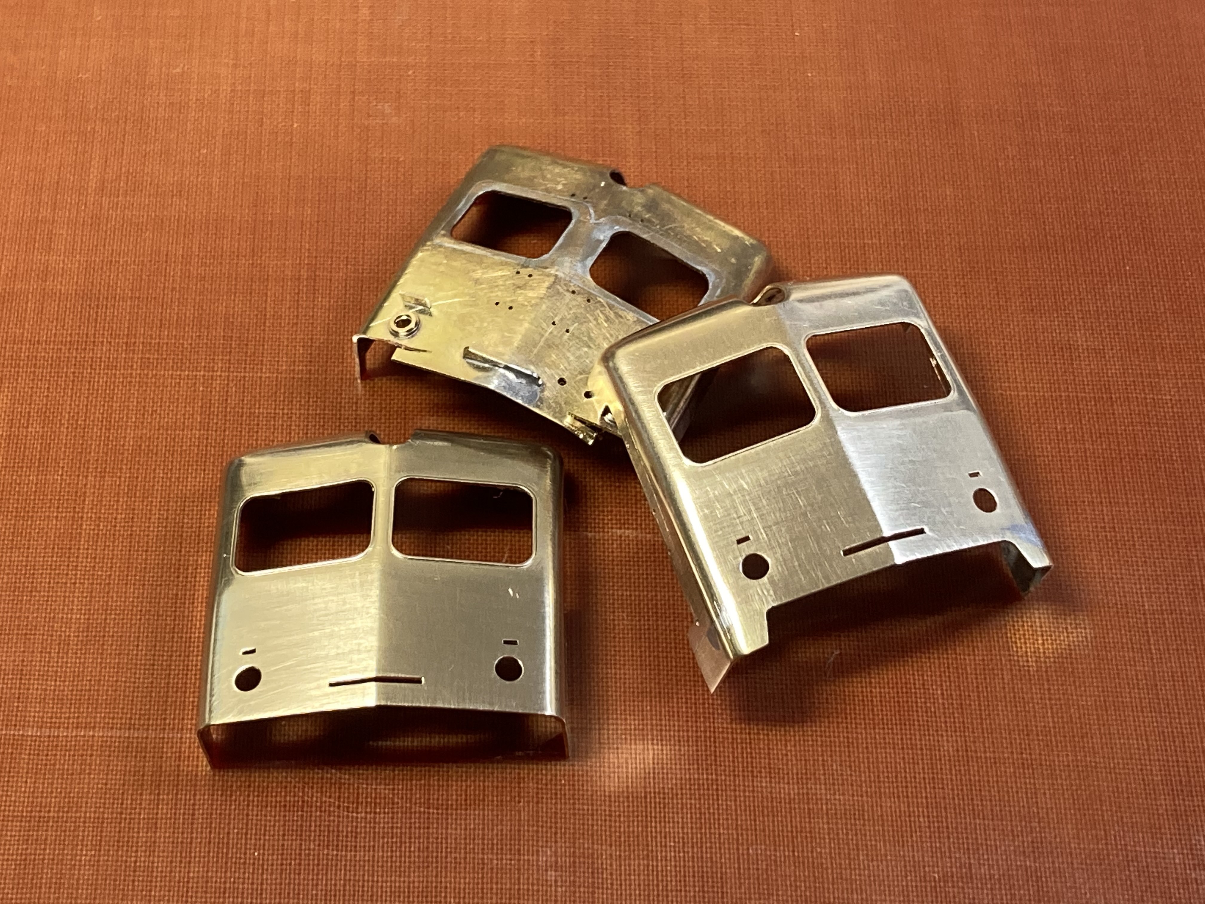 キハユニ15をつくる(2) - (16番)キハユニ15三題