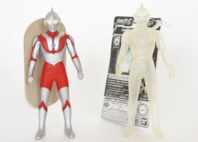 ウルトラヒーローX SP ウルトラマン クリアゴールドラメVER | D・Cの