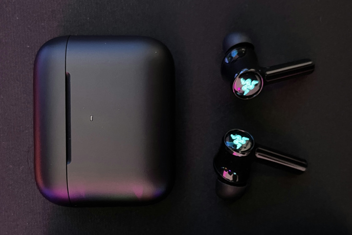 Razer 『Razer Hammerhead True Wireless 2nd Gen』 画像など ～ANC