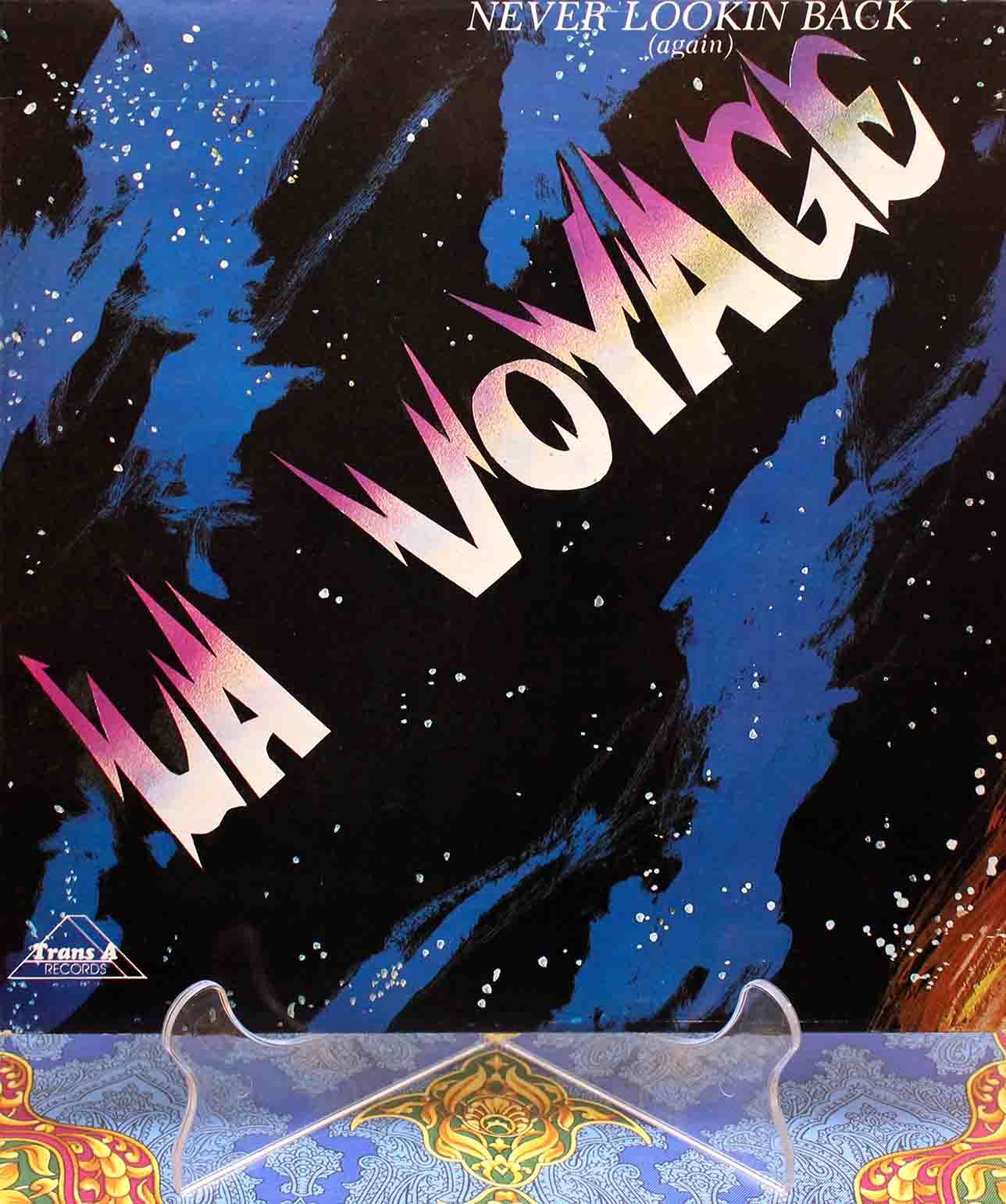 La Voyage / Never Lookin Back (Again) 1982 - Vinyl DJ AKI