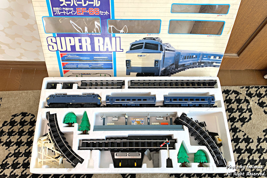 スーパーレール発掘!! - ナマケモノ写真館