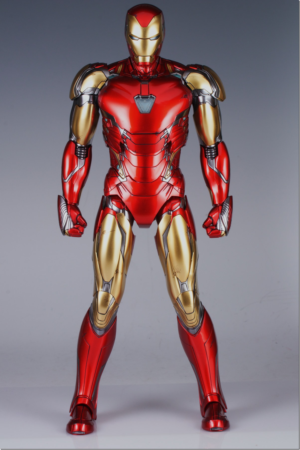 ホットトイズ アベンジャーズ・エンドゲーム アイアンマンマーク85