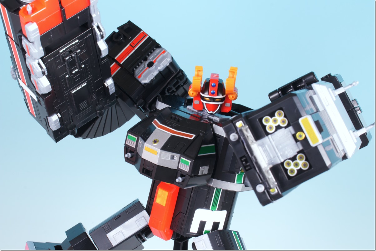 バンダイ スーパーミニプラ 救急戦隊ゴーゴーファイブ グランド