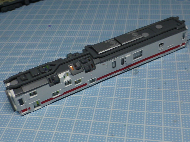 ペアーハンズ マヤ50-5001を作る その5 - まったり鉄分補給ブログ