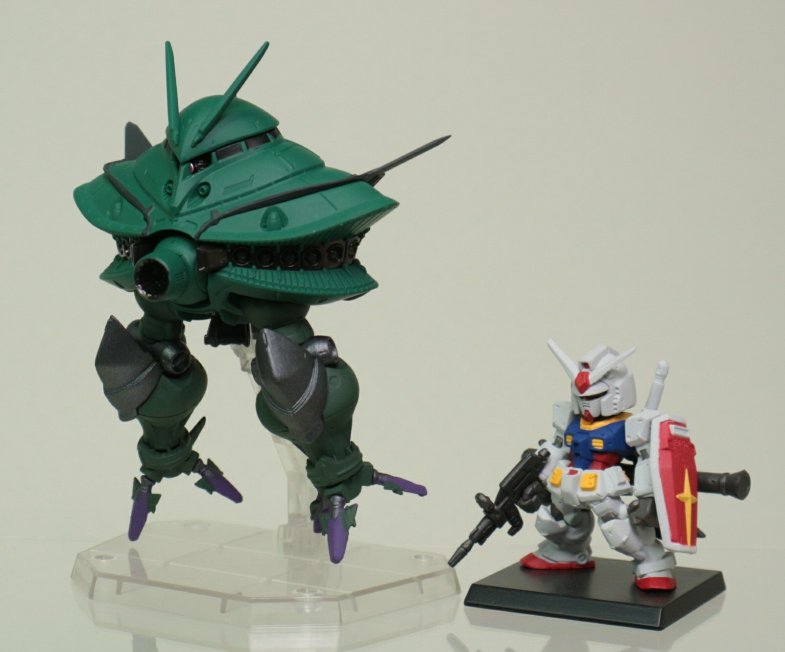 FW GUNDAM CONVERGE EX29 ビグ・ザム＆コア・ブースターのご紹介