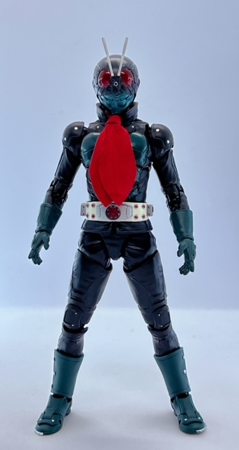 S.H.Figuarts 真骨彫製法 仮面ライダー1号／本郷猛（仮面ライダーTHE