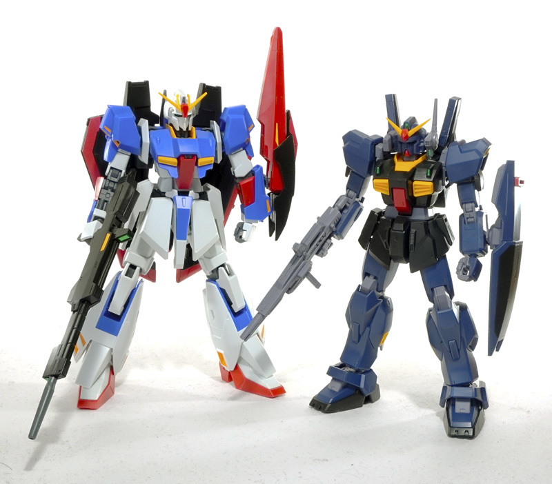 未開封品】HGUC 機動戦士Zガンダム ガンプラセット 【公式通販】