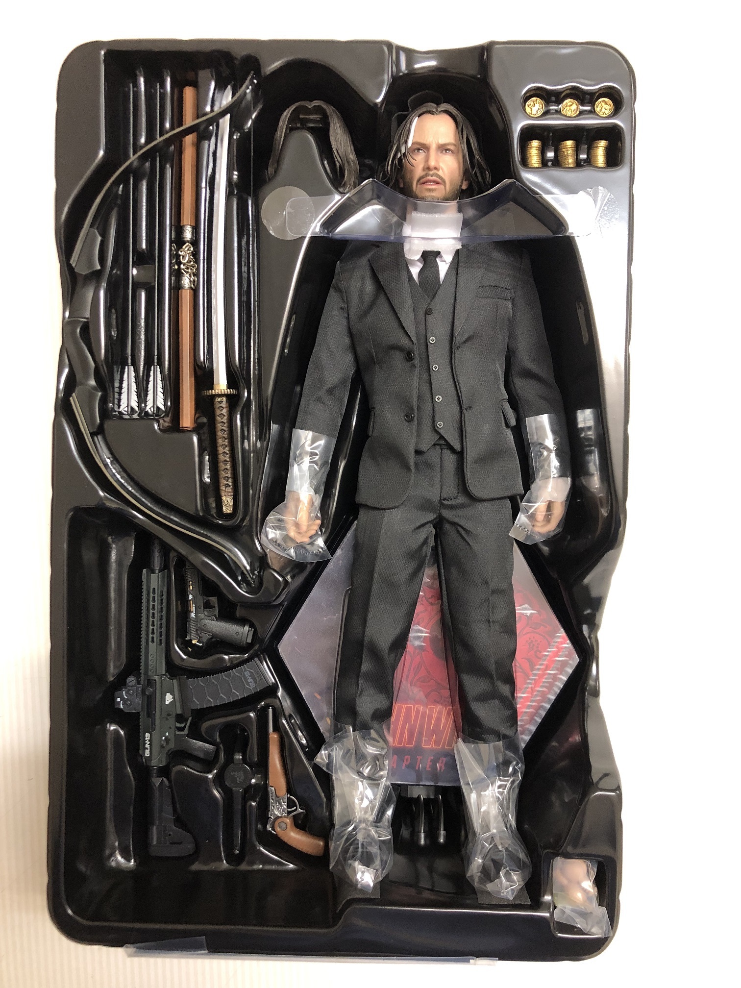 ホットトイズ 『ジョン・ウィック：コンセクエンス』 1/6スケール