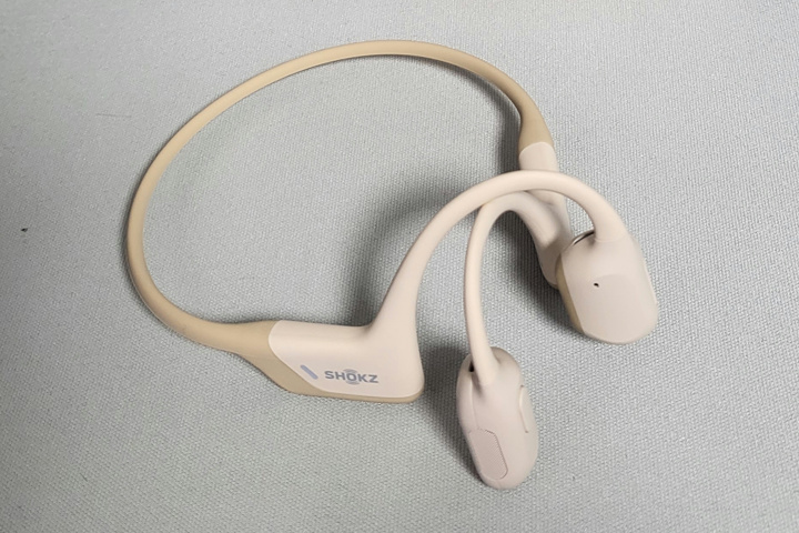 Shokz 『OpenRun Pro Mini』 レビューチェック ～バンドが短くなった