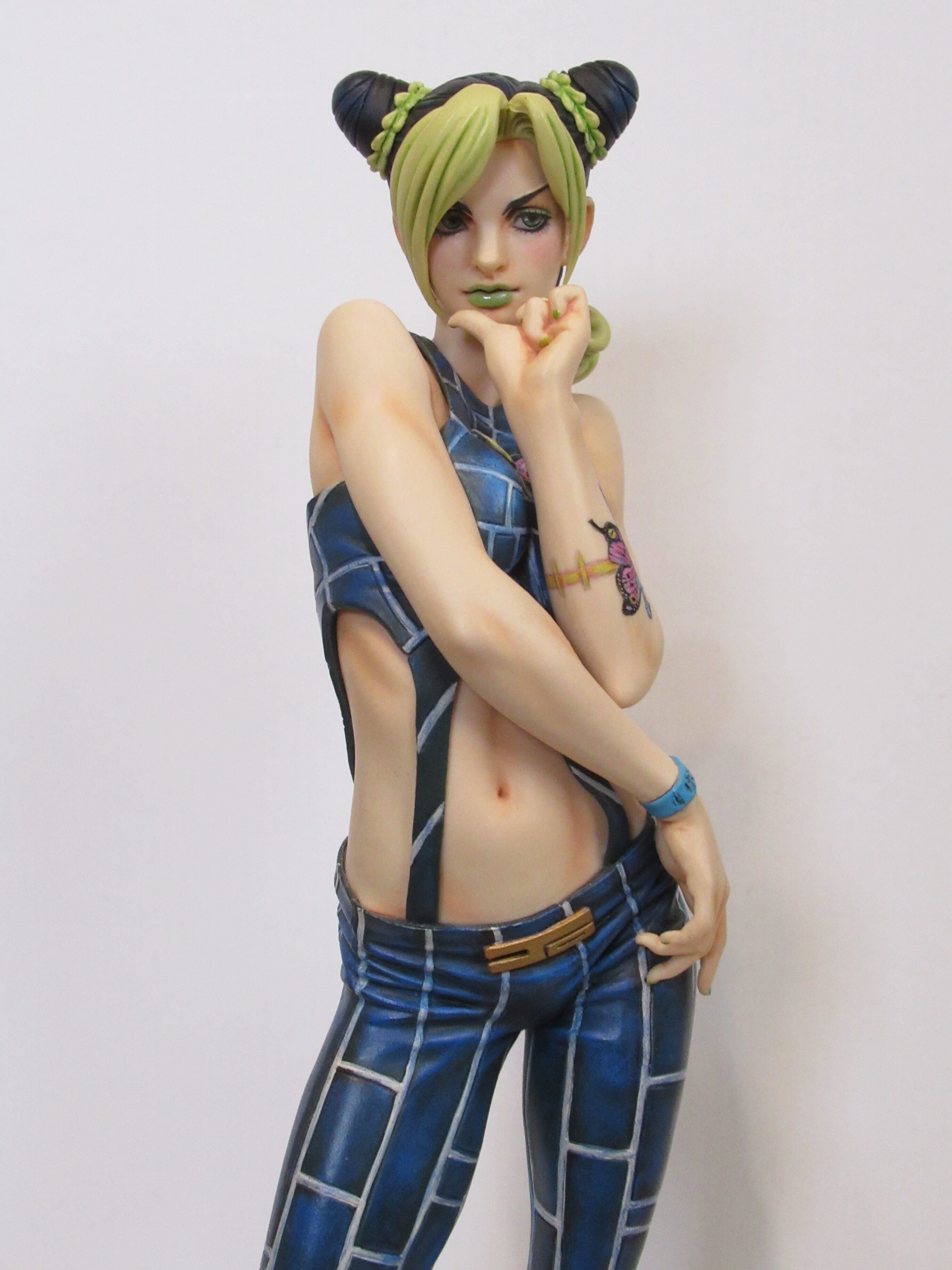 grandista 空条徐倫 加筆リペイント完了しました。 | Papa's Favorite!