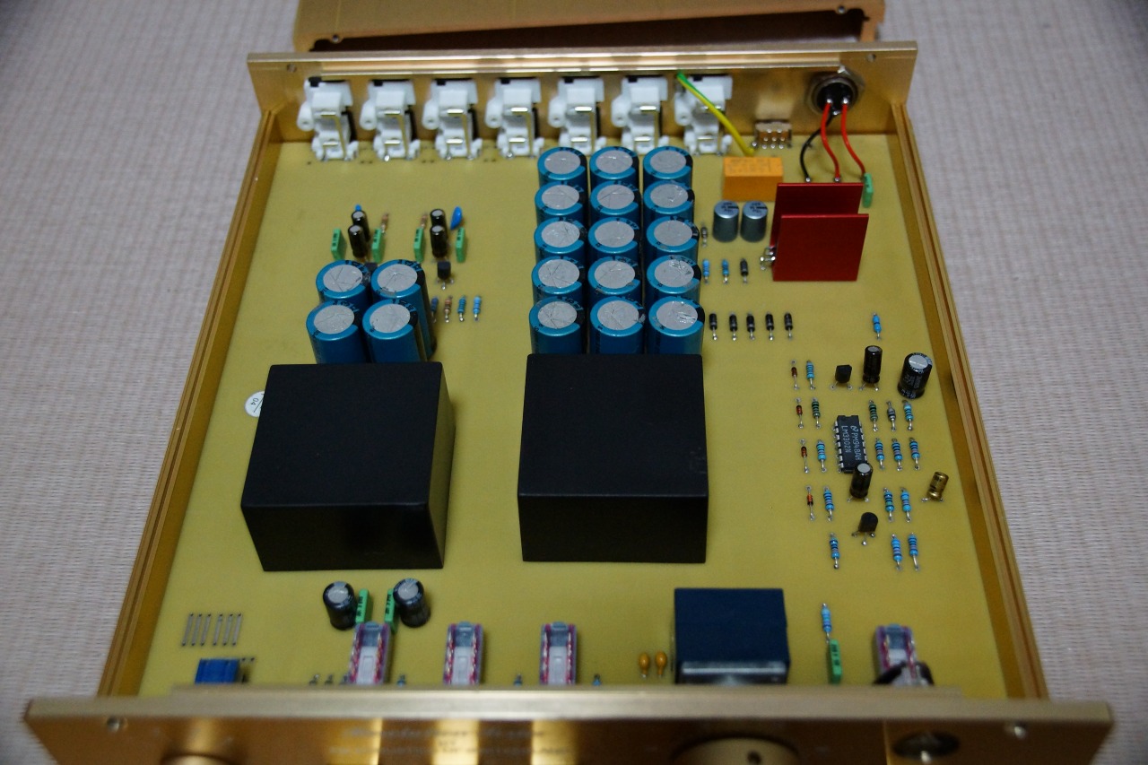 たけいちさん～ FM Acoustics cloneを開けてみました～ | うにと