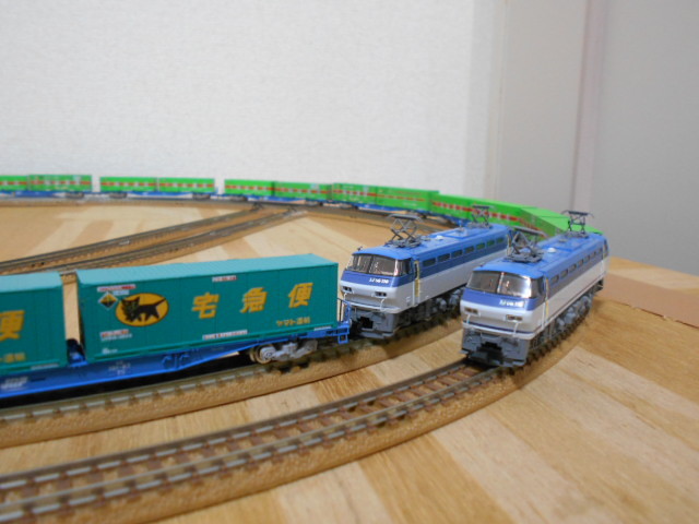 どきっ!! EF66 100番台だらけの運転会 | かもつどっとこむブログ