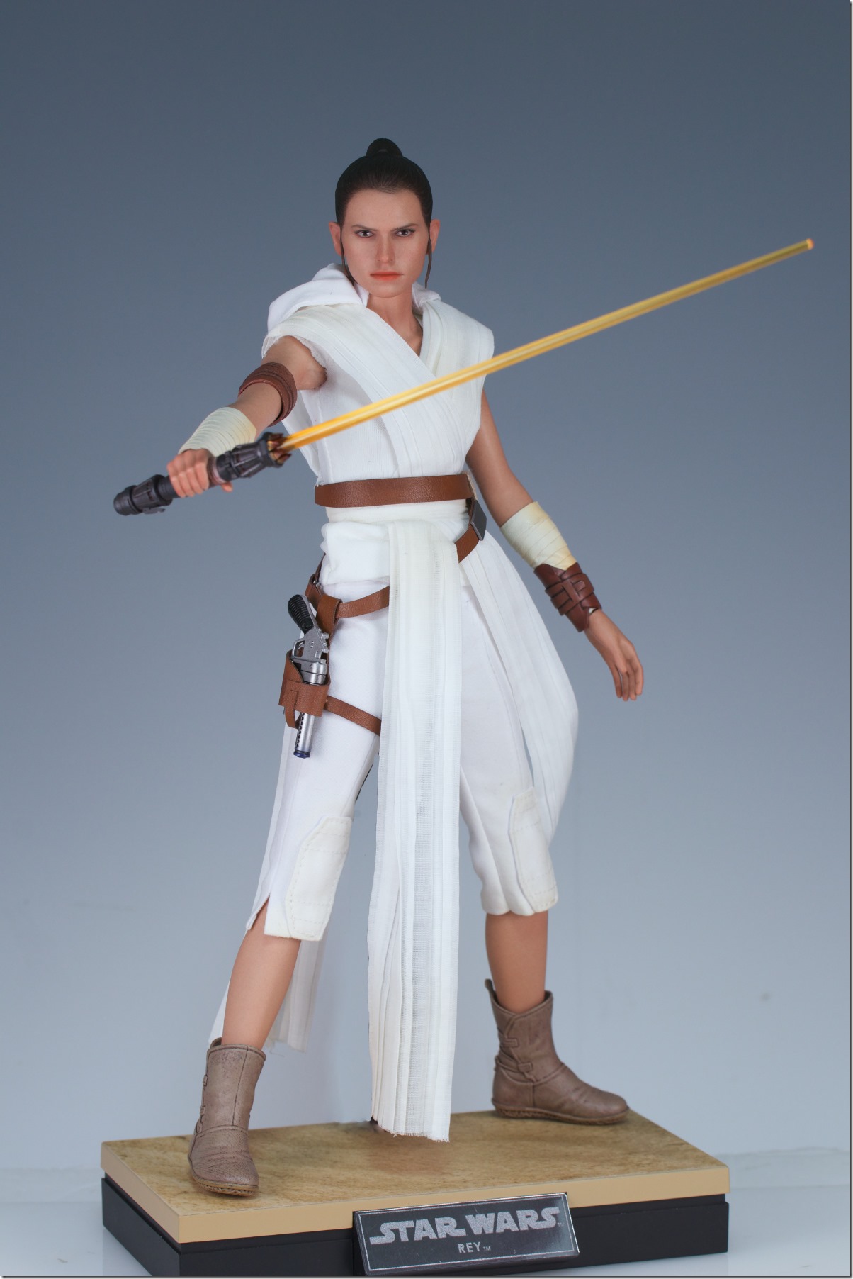 ホットトイズ スター・ウォーズ Ep9 スカイウォーカーの夜明け レイ＆D