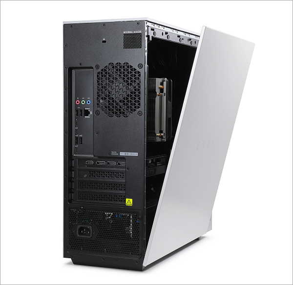 HP ENVY TE02 PCケース マザーボード Z790 HP ENVY TE02 PCケース