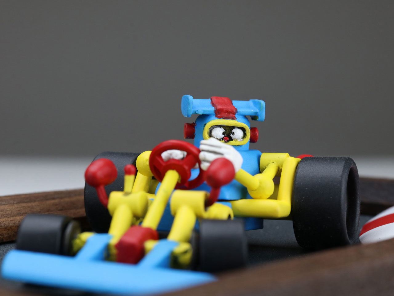 未開封 イマイ ロボダッチ レーサーロボ プラモデル 未開封 イマイ