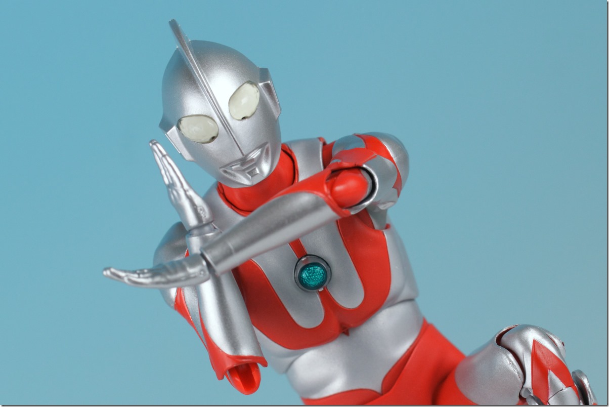 S.H.Figuarts 真骨彫製法 ウルトラマン レビュー | ヒーローフィギュア