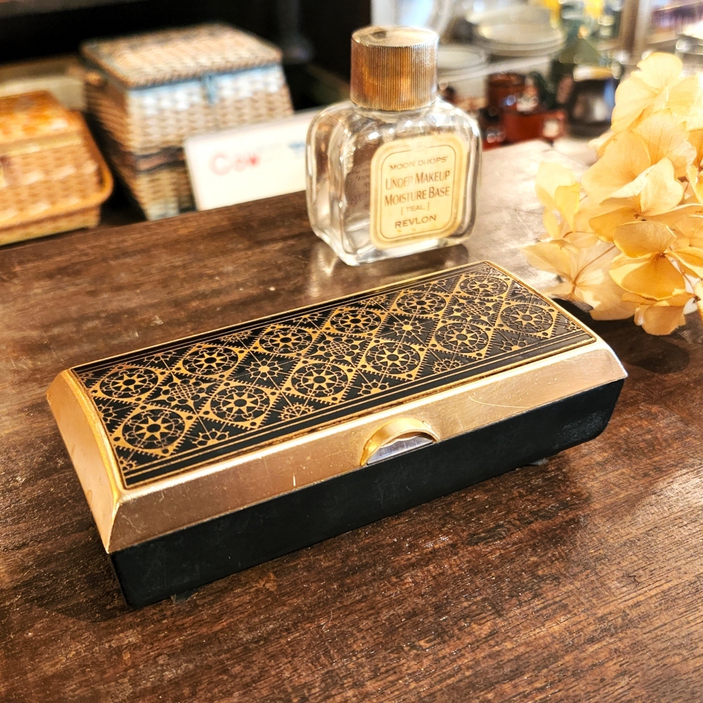 昭和レトロ POLA/ポーラ アクセサリーケース（小物入れ） - [Sold Out