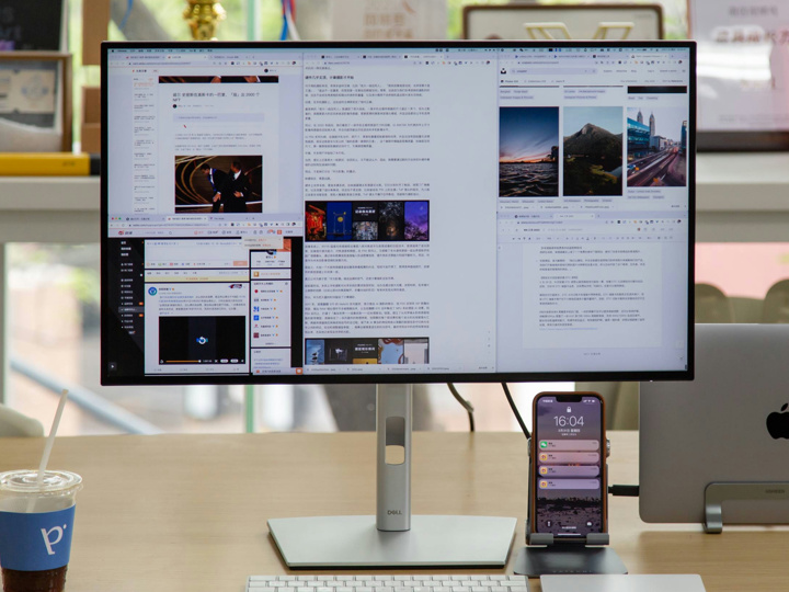 DELL 『U2723QX』 レビューチェック ～Amazon限定販売になっているIPS