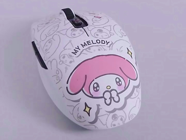 Razer、シナモロール・マイメロディ・クロミの3モデルあるサンリオ