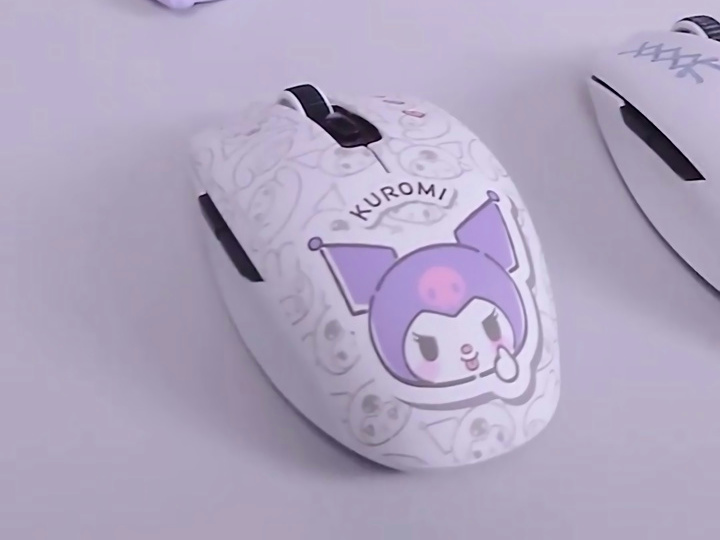 Razer、シナモロール・マイメロディ・クロミの3モデルあるサンリオ