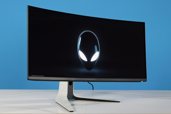 DELL 『AW3423DW』 レビューチェック ～世界初の曲面QD-OLED採用