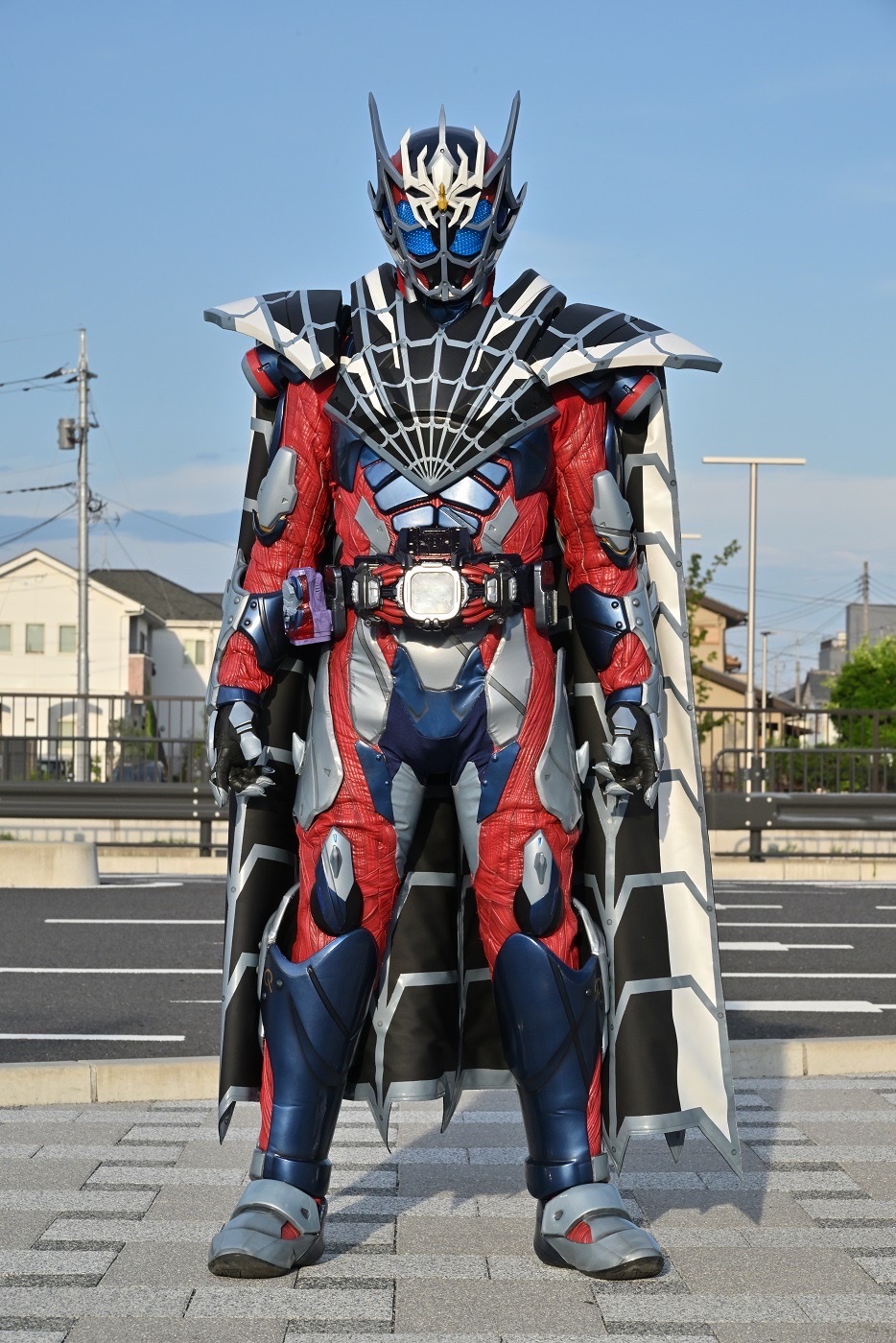 Vシネクスト『仮面ライダーリバイス』仮面ライダーデモンズ、ライブ
