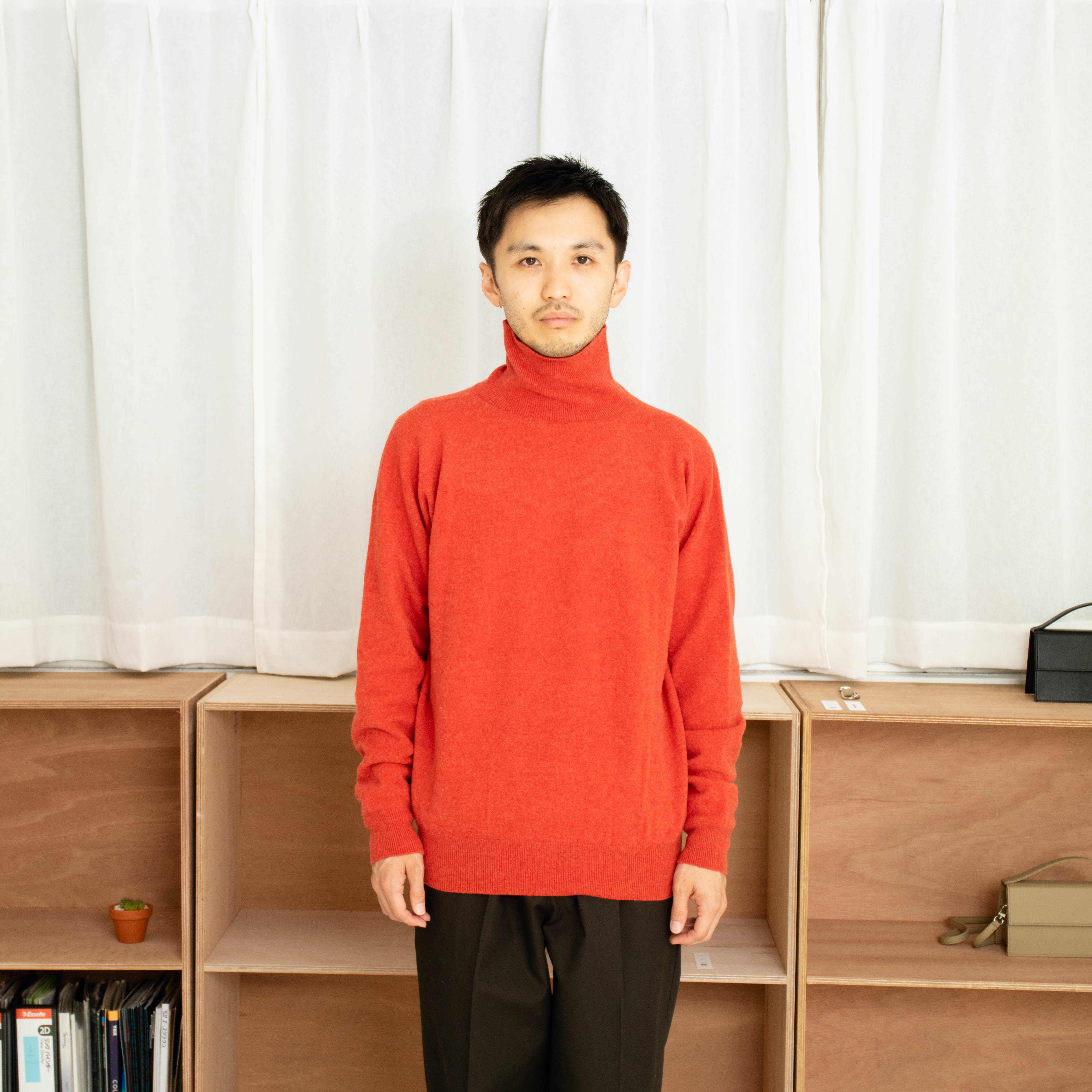 MITTAN（ミッタン） / 冬のウールセーター 2型のご紹介 | WEEKENDER