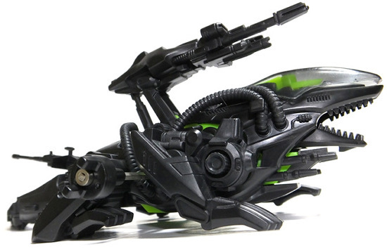 ヘル・ディガンナーの砲 | Zoids Ignition日誌