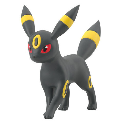 ポケモンスケールワールド エーフィ・ブラッキー フィギュアが再登場